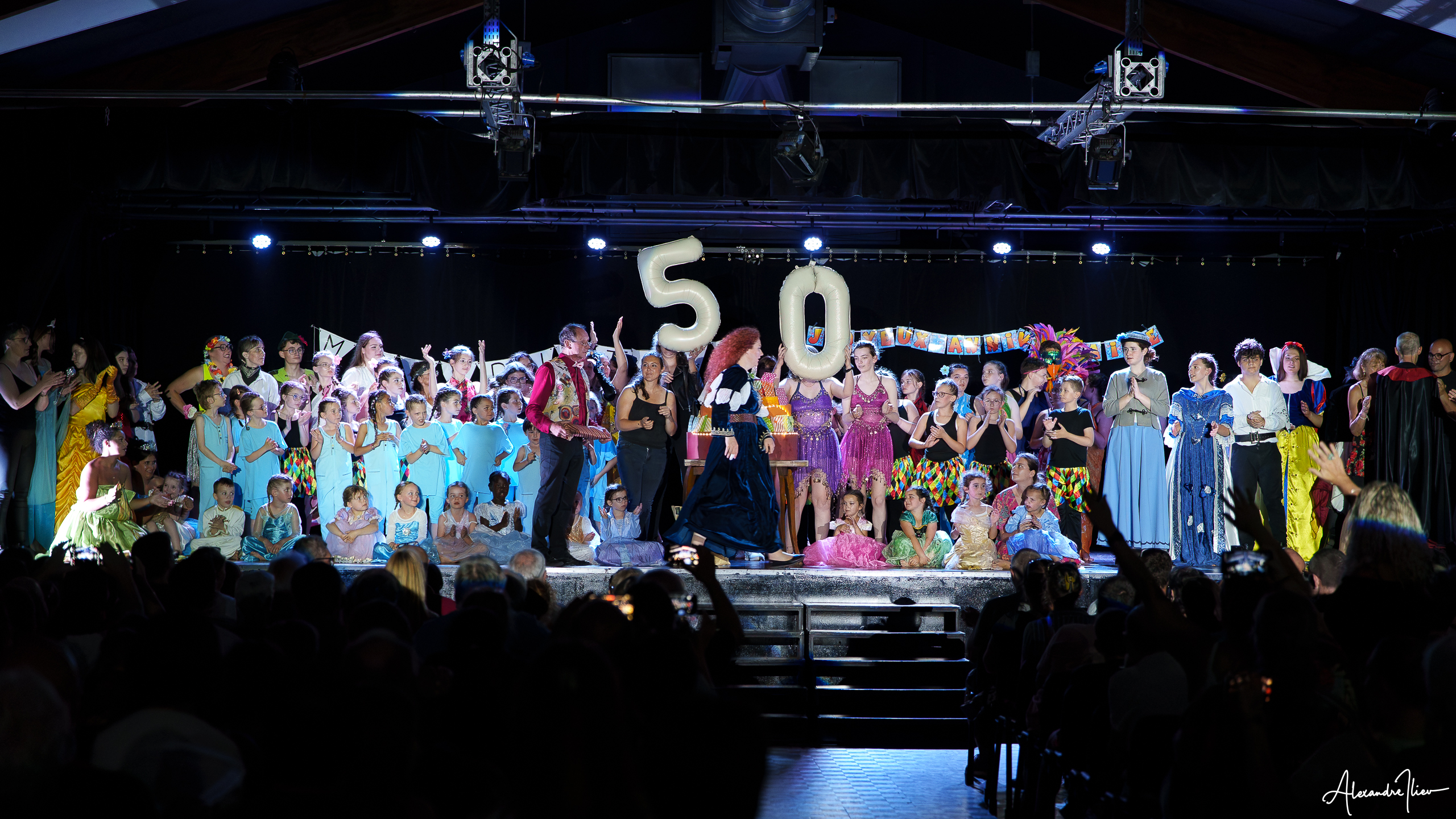 Photos et vidéos du spectacle 2026